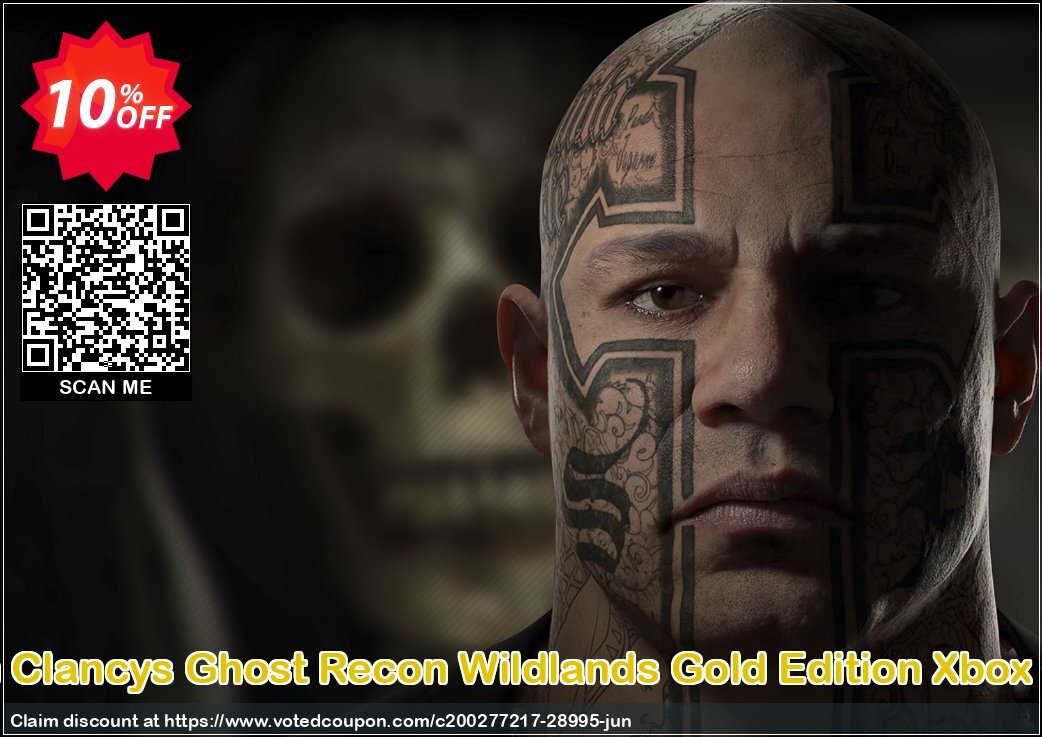 Tom Clancys Ghost Recon Wildlands Gold Edition Xbox One Coupon, discount Tom Clancys Ghost Recon Wildlands Gold Edition Xbox One Deal. Promotion: Tom Clancys Ghost Recon Wildlands Gold Edition Xbox One Exclusive Easter Sale offer 