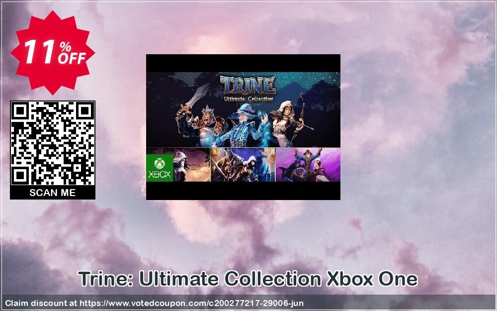 Trine: Ultimate Collection Xbox One