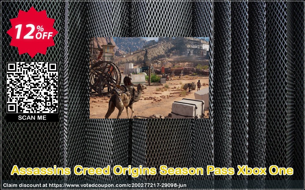 Assassins Creed Origins Season Pass Xbox One Coupon, discount Assassins Creed Origins Season Pass Xbox One Deal. Promotion: Assassins Creed Origins Season Pass Xbox One Exclusive Easter Sale offer 