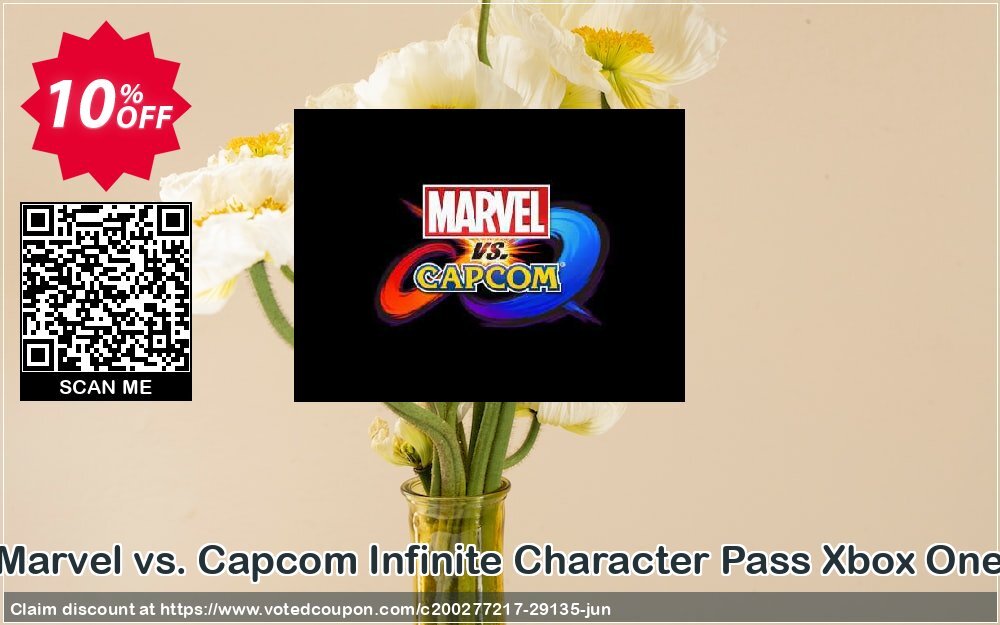 Marvel vs. Capcom Infinite Character Pass Xbox One