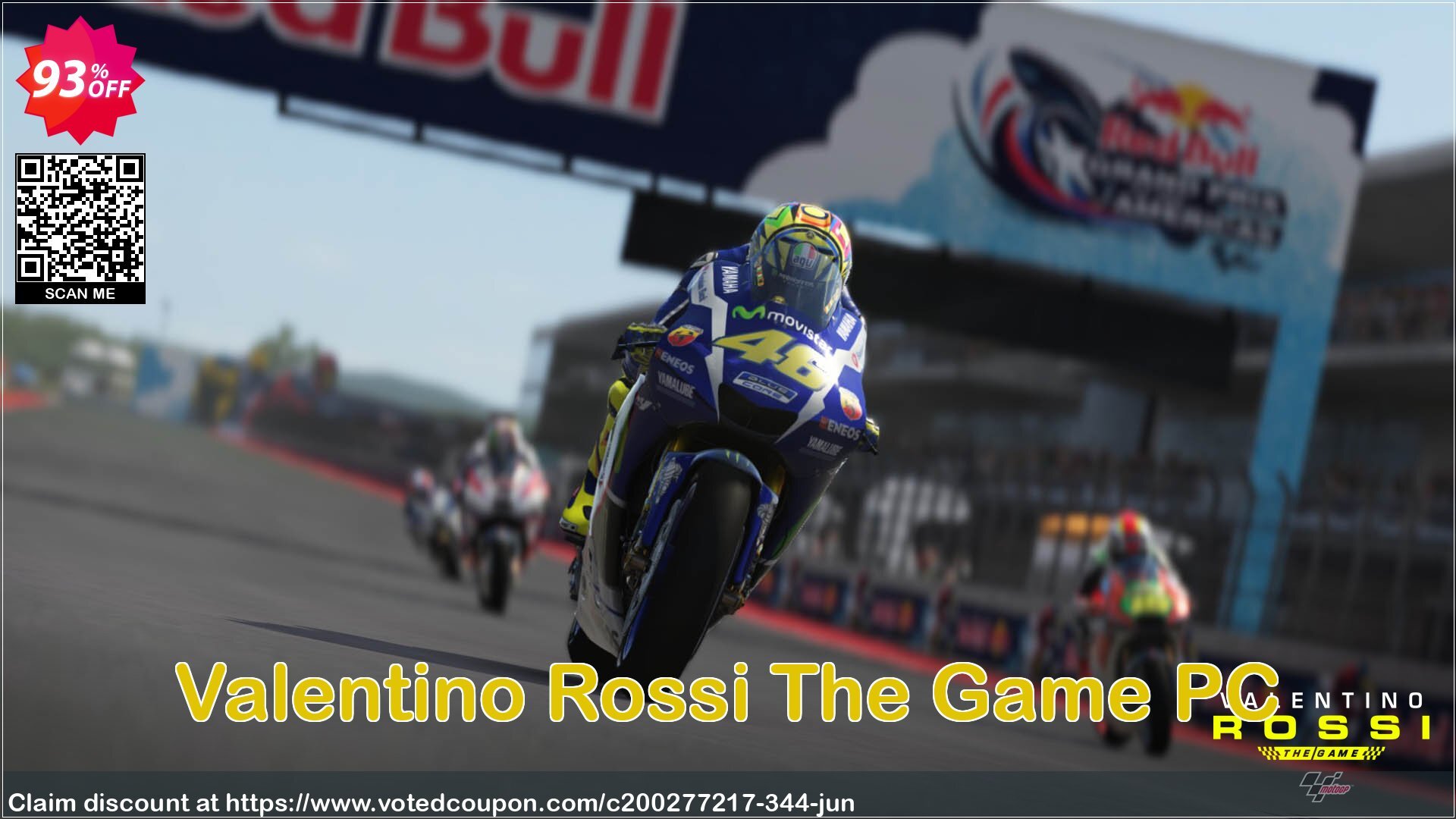 Valentino Rossi The Game PC Coupon Code Jul 2024, 93% OFF - VotedCoupon