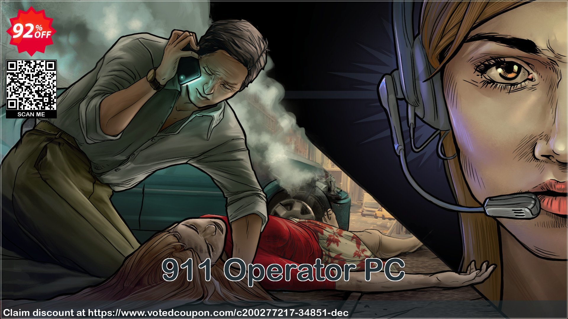 911 Operator PC Coupon, discount 911 Operator PC Deal 2024 CDkeys. Promotion: 911 Operator PC Exclusive Sale offer 