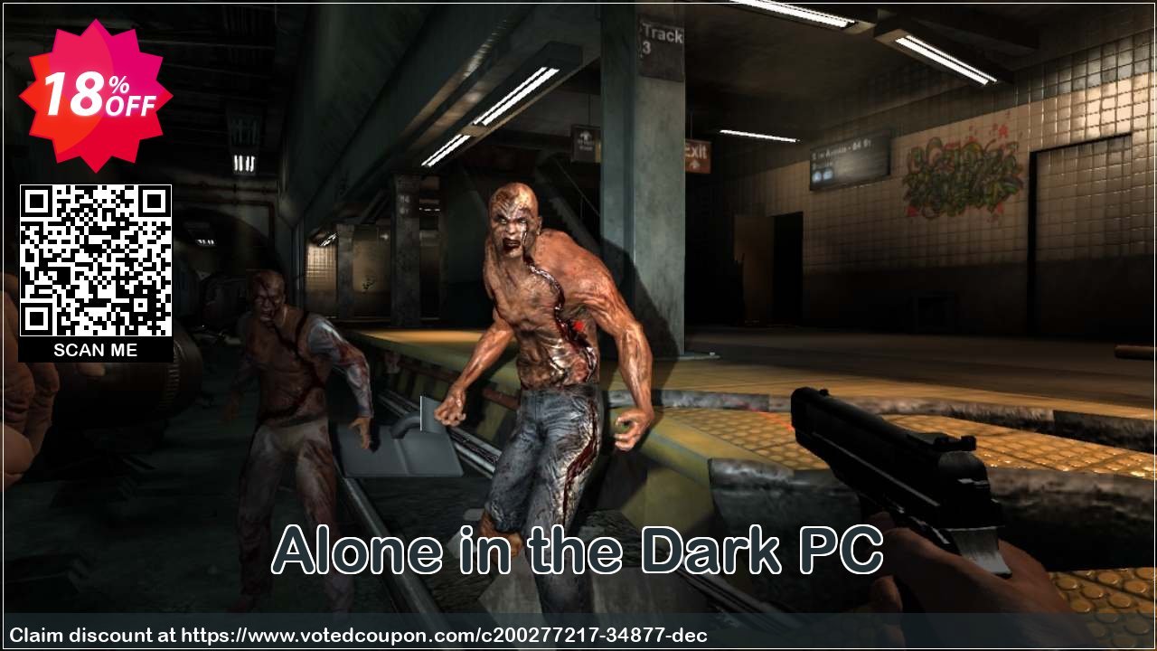 Alone in the Dark PC Coupon Code Sep 2024, 18% OFF - VotedCoupon