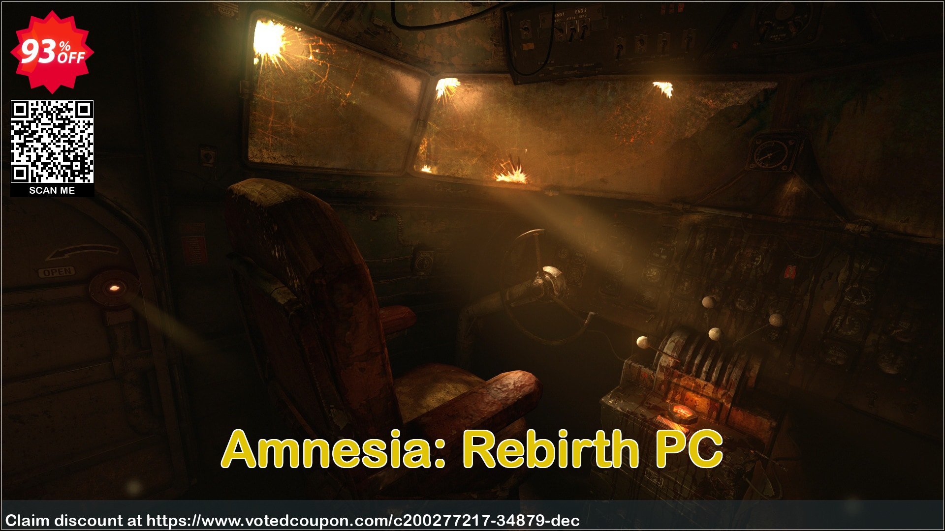 Amnesia: Rebirth PC Coupon, discount Amnesia: Rebirth PC Deal 2024 CDkeys. Promotion: Amnesia: Rebirth PC Exclusive Sale offer 