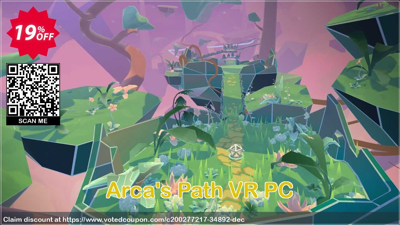 Arca&#039;s Path VR PC Coupon, discount Arca's Path VR PC Deal 2024 CDkeys. Promotion: Arca's Path VR PC Exclusive Sale offer 