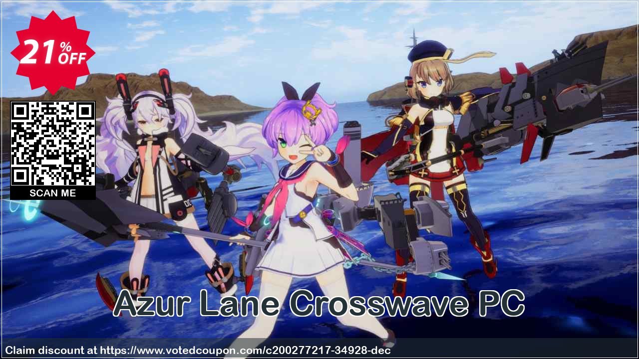 Azur Lane Crosswave PC Coupon, discount Azur Lane Crosswave PC Deal 2024 CDkeys. Promotion: Azur Lane Crosswave PC Exclusive Sale offer 