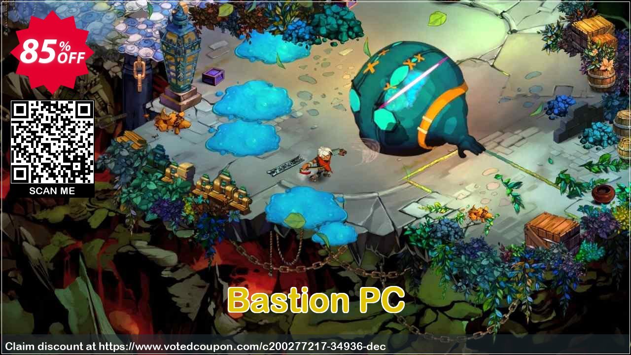 Bastion PC Coupon, discount Bastion PC Deal 2024 CDkeys. Promotion: Bastion PC Exclusive Sale offer 