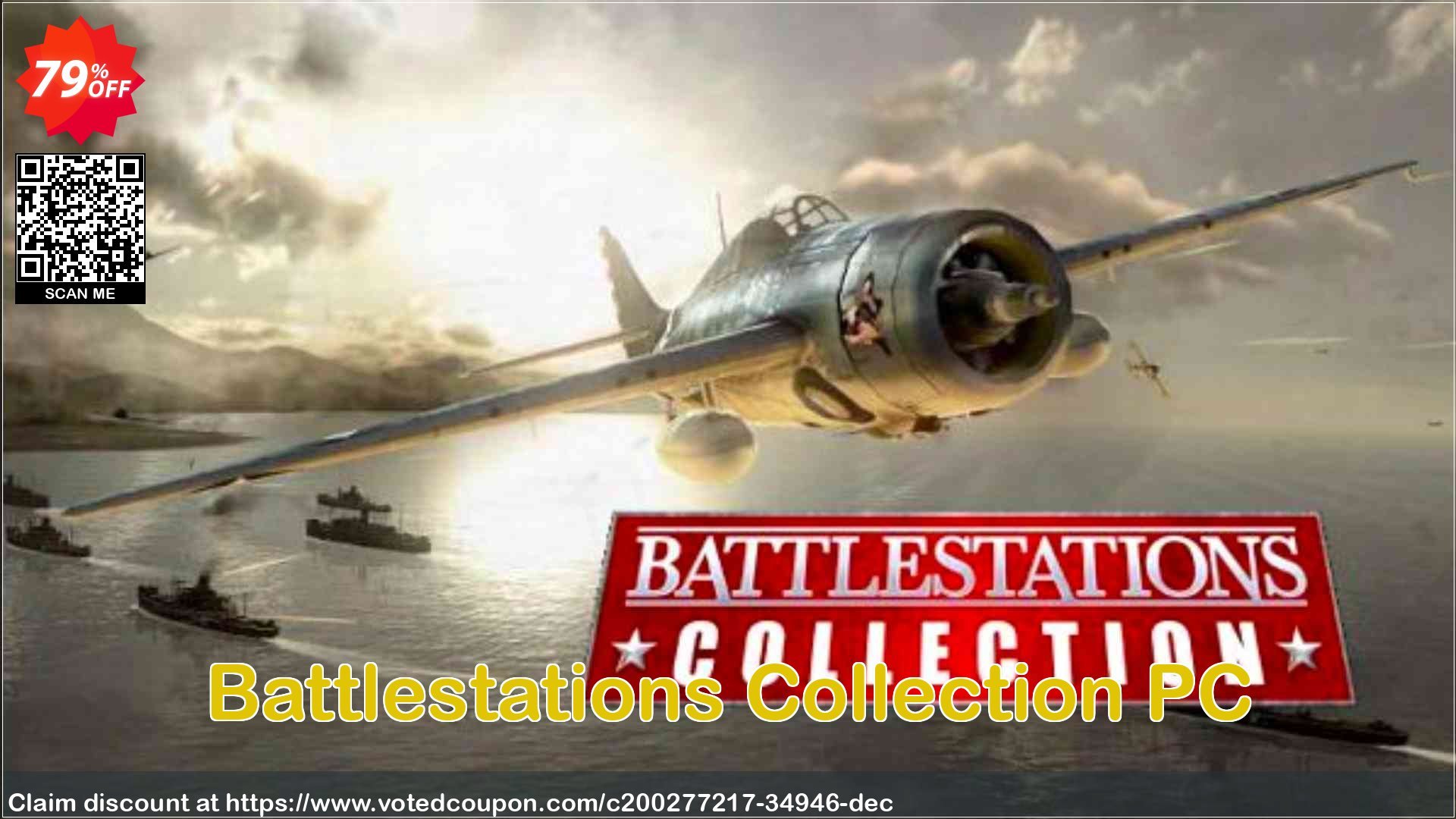 Battlestations Collection PC Coupon, discount Battlestations Collection PC Deal 2024 CDkeys. Promotion: Battlestations Collection PC Exclusive Sale offer 