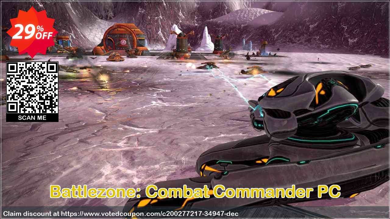 Battlezone: Combat Commander PC Coupon, discount Battlezone: Combat Commander PC Deal 2024 CDkeys. Promotion: Battlezone: Combat Commander PC Exclusive Sale offer 