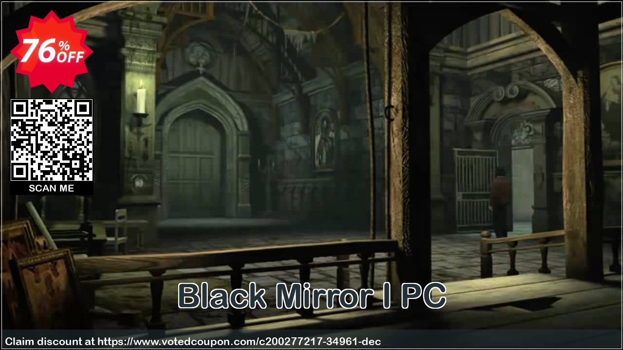 Black Mirror I PC Coupon Code Nov 2024, 76% OFF - VotedCoupon