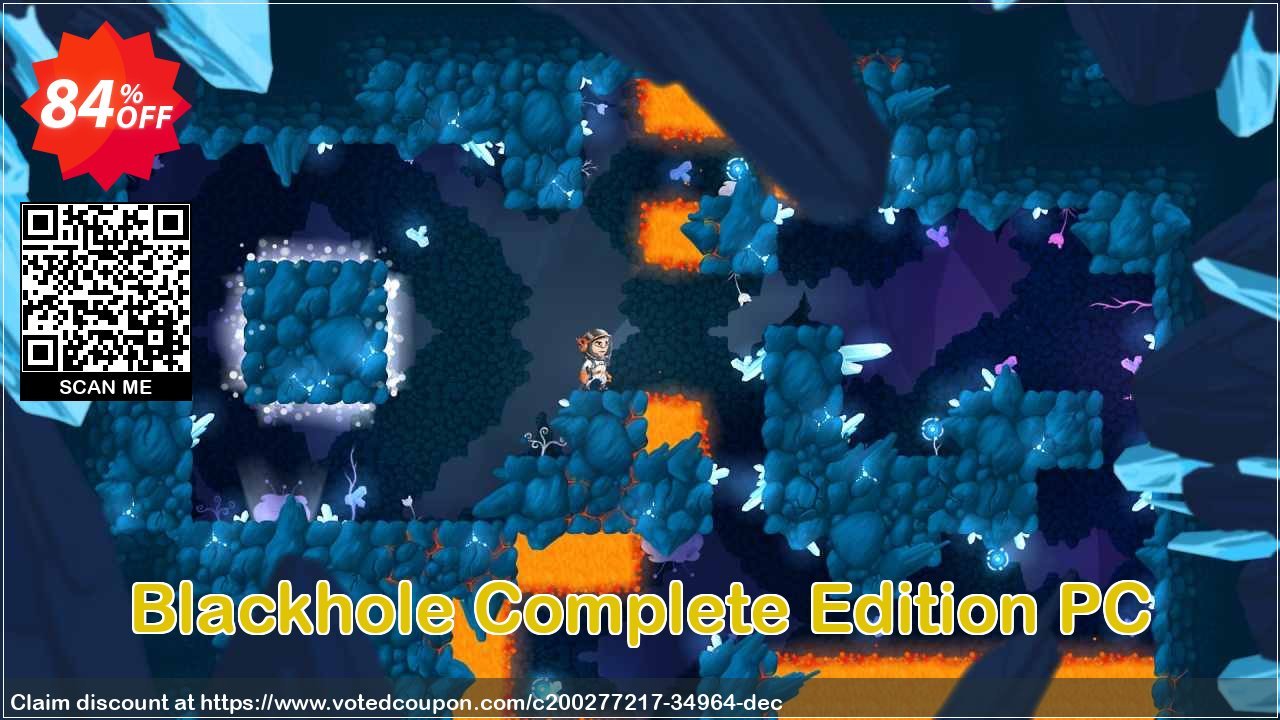 Blackhole Complete Edition PC Coupon, discount Blackhole Complete Edition PC Deal 2024 CDkeys. Promotion: Blackhole Complete Edition PC Exclusive Sale offer 