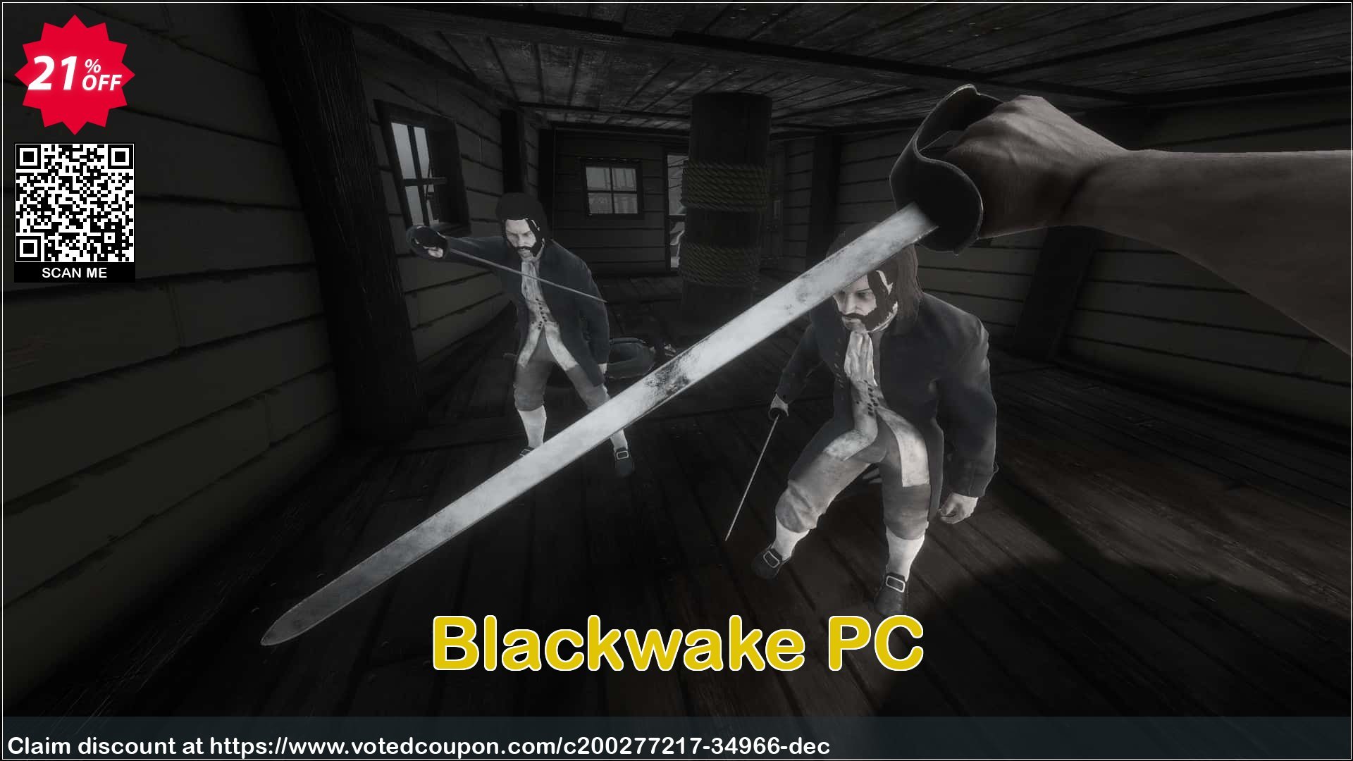 Blackwake PC Coupon, discount Blackwake PC Deal 2024 CDkeys. Promotion: Blackwake PC Exclusive Sale offer 