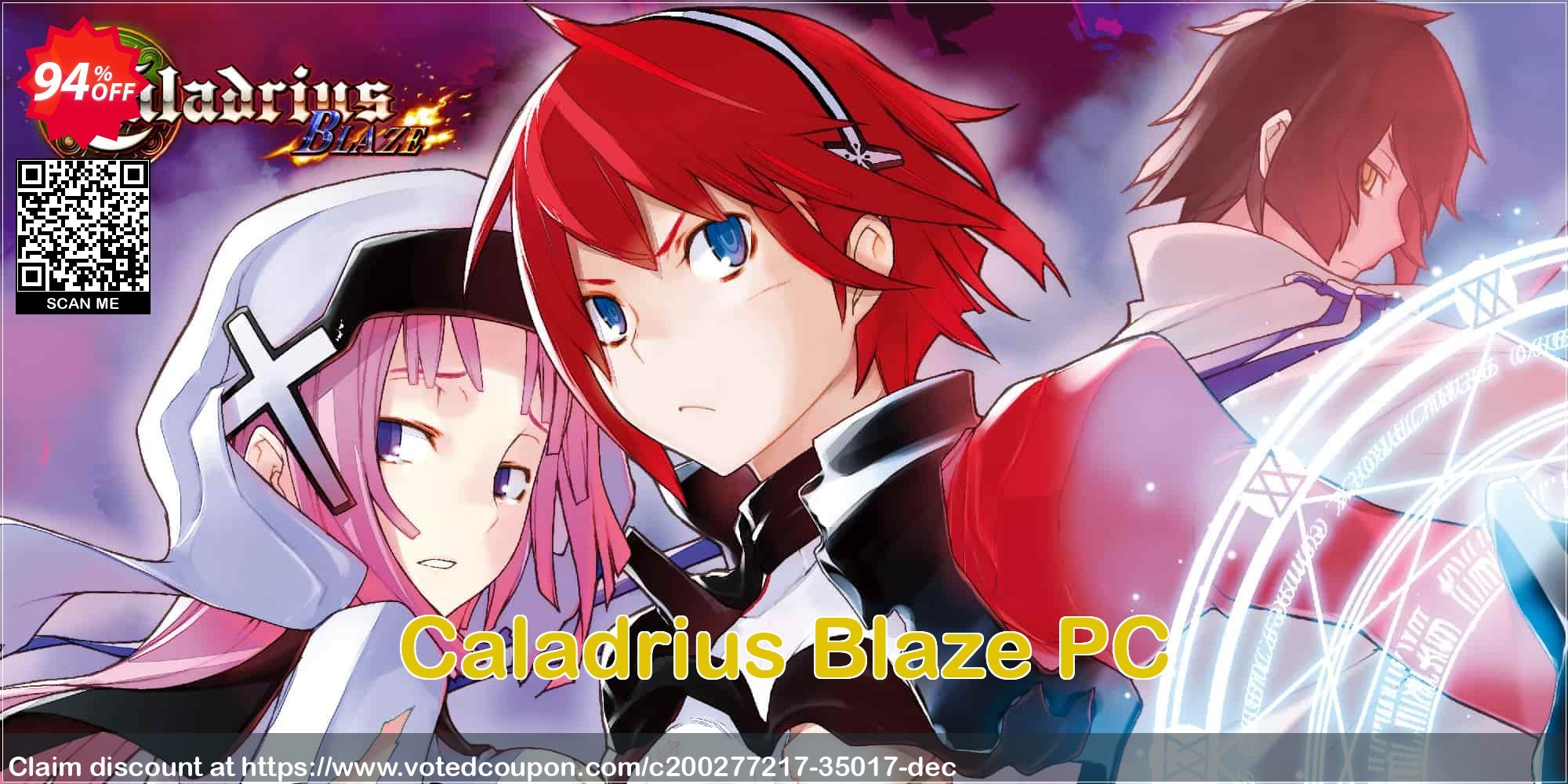 Caladrius Blaze PC Coupon, discount Caladrius Blaze PC Deal 2024 CDkeys. Promotion: Caladrius Blaze PC Exclusive Sale offer 