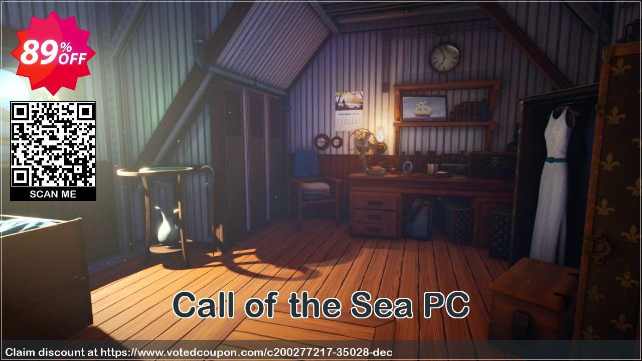 Call of the Sea PC Coupon, discount Call of the Sea PC Deal 2024 CDkeys. Promotion: Call of the Sea PC Exclusive Sale offer 