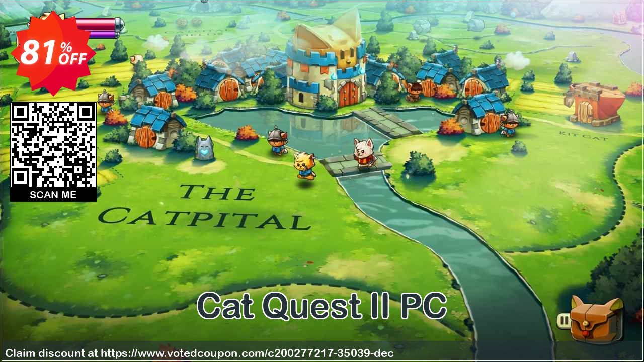 Cat Quest II PC Coupon Code Nov 2024, 81% OFF - VotedCoupon