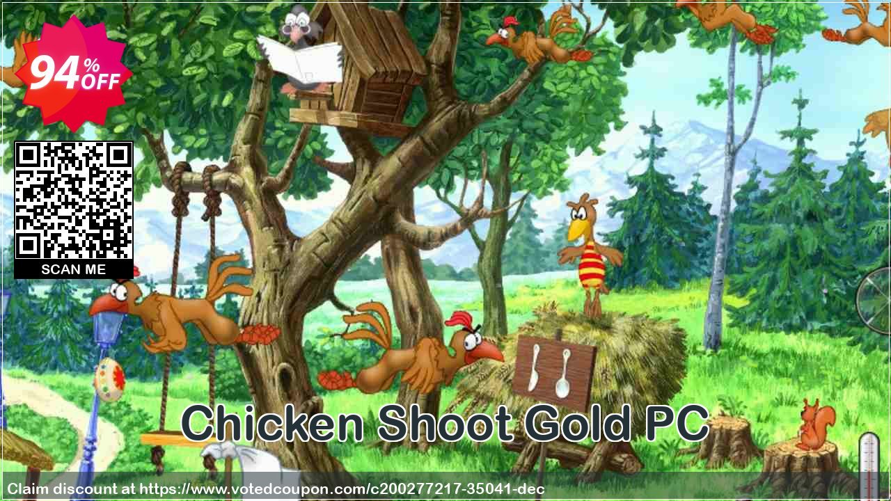 Chicken Shoot Gold PC Coupon, discount Chicken Shoot Gold PC Deal 2024 CDkeys. Promotion: Chicken Shoot Gold PC Exclusive Sale offer 