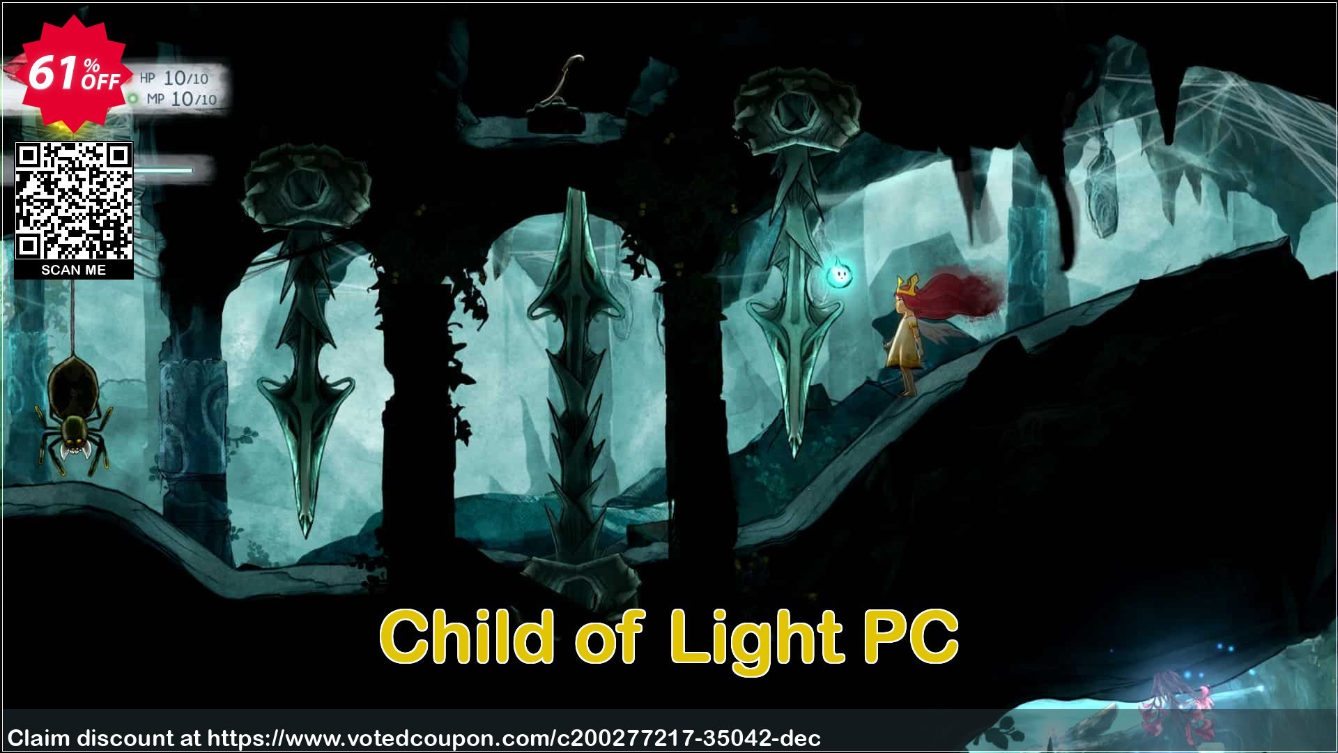 Child of Light PC Coupon, discount Child of Light PC Deal 2024 CDkeys. Promotion: Child of Light PC Exclusive Sale offer 