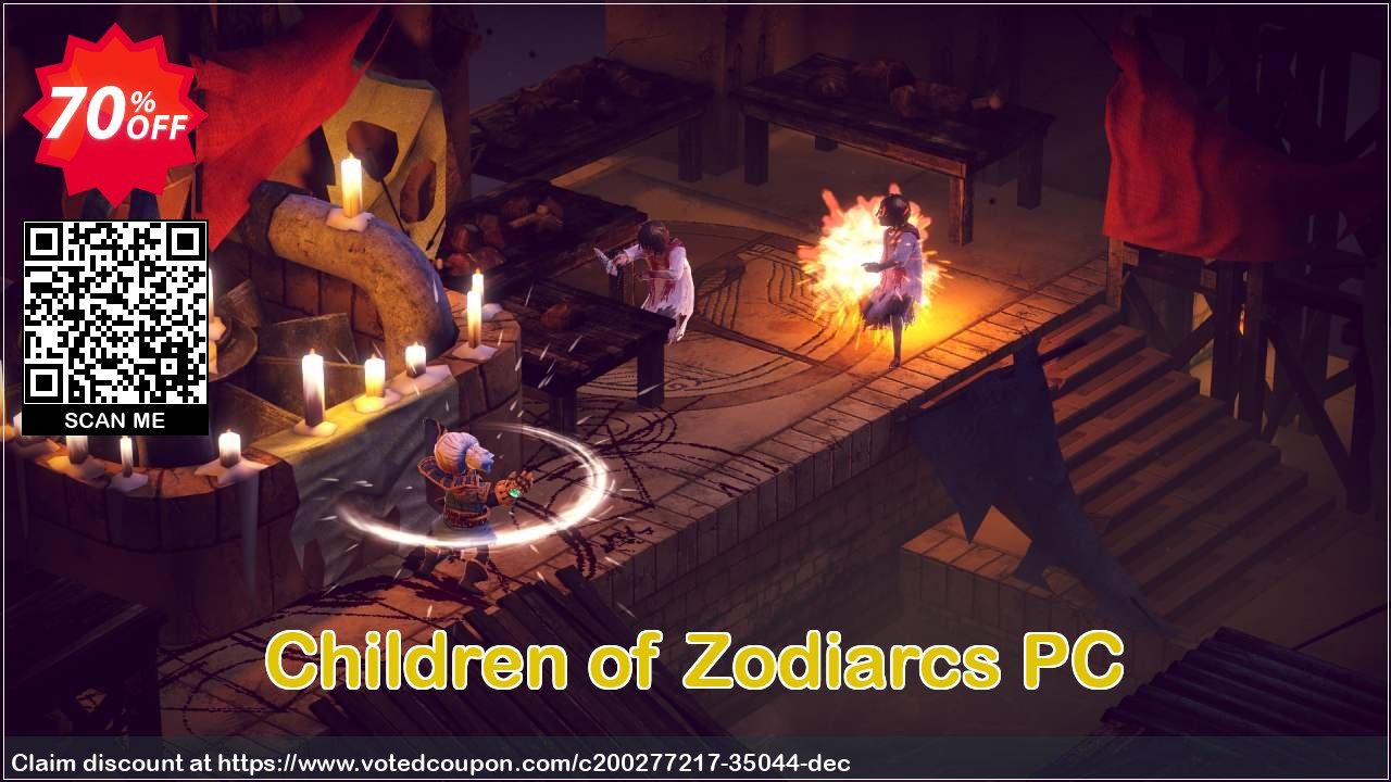 Children of Zodiarcs PC Coupon, discount Children of Zodiarcs PC Deal 2024 CDkeys. Promotion: Children of Zodiarcs PC Exclusive Sale offer 