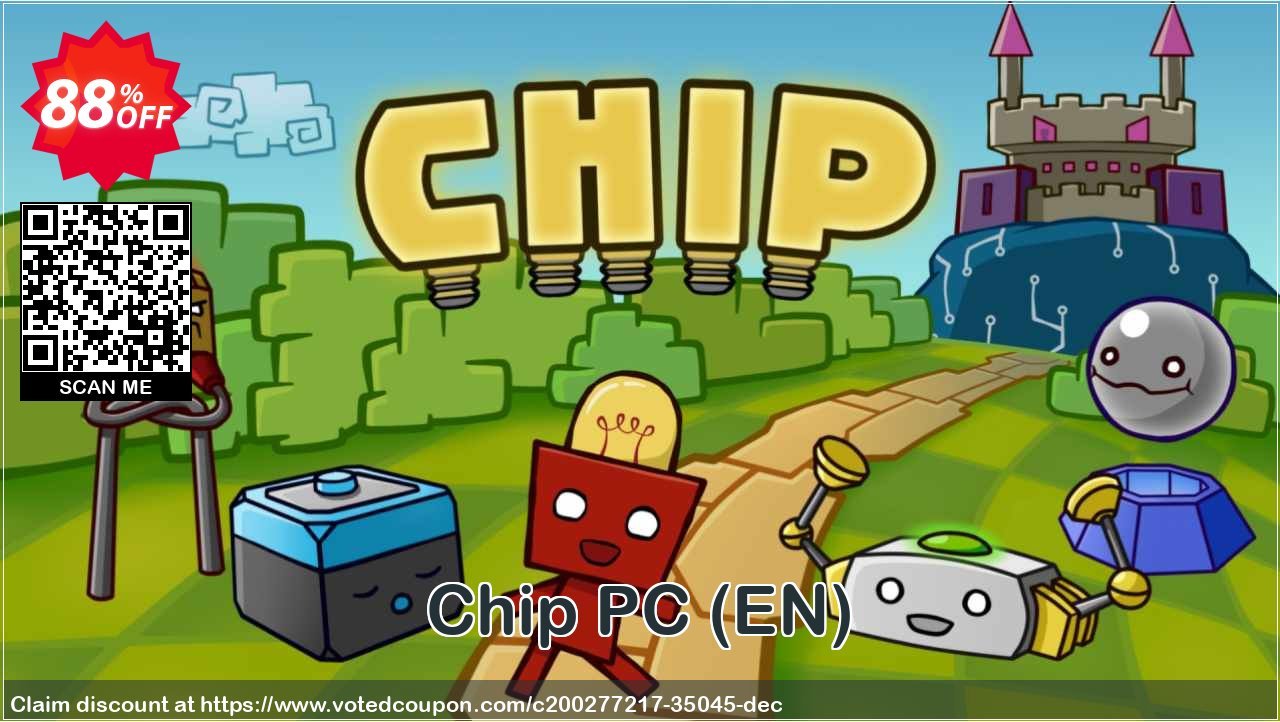 Chip PC, EN  Coupon, discount Chip PC (EN) Deal 2024 CDkeys. Promotion: Chip PC (EN) Exclusive Sale offer 