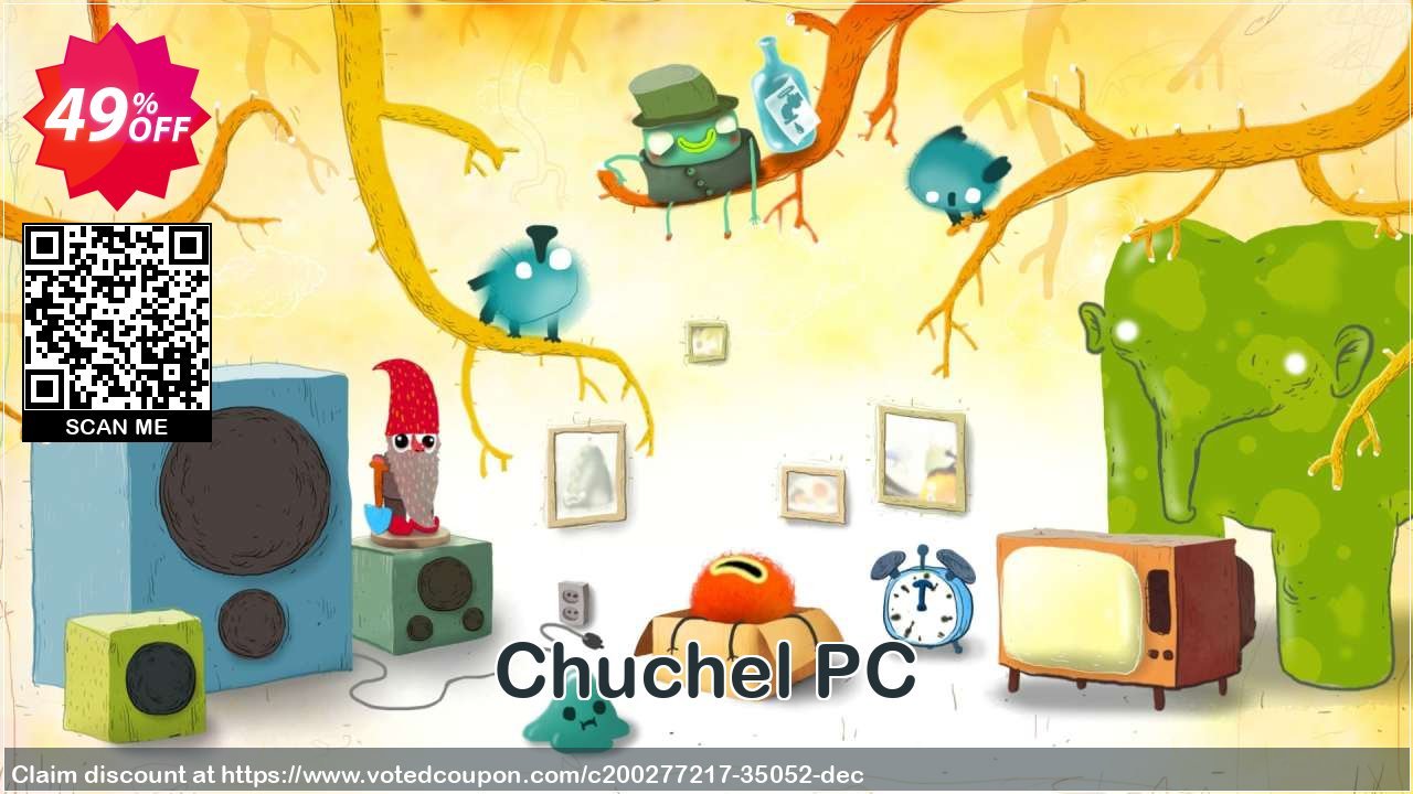 Chuchel PC Coupon, discount Chuchel PC Deal 2024 CDkeys. Promotion: Chuchel PC Exclusive Sale offer 