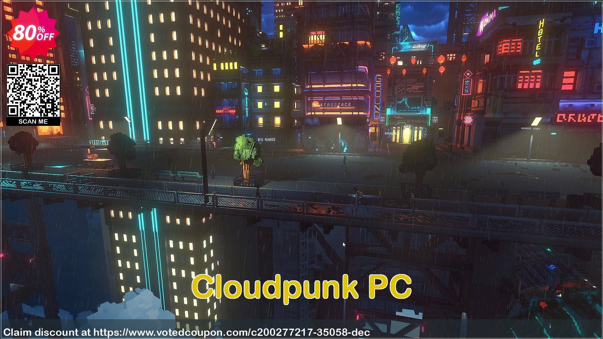 Cloudpunk PC Coupon, discount Cloudpunk PC Deal 2024 CDkeys. Promotion: Cloudpunk PC Exclusive Sale offer 