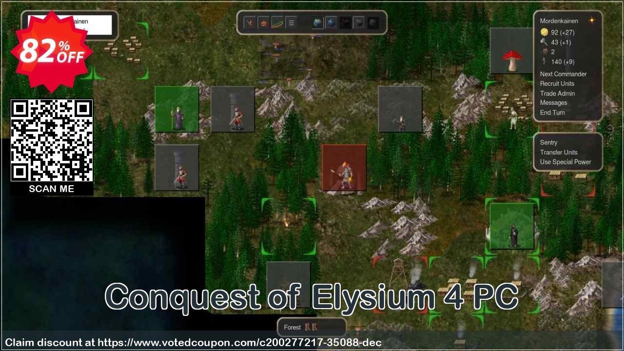 Conquest of Elysium 4 PC Coupon, discount Conquest of Elysium 4 PC Deal 2024 CDkeys. Promotion: Conquest of Elysium 4 PC Exclusive Sale offer 