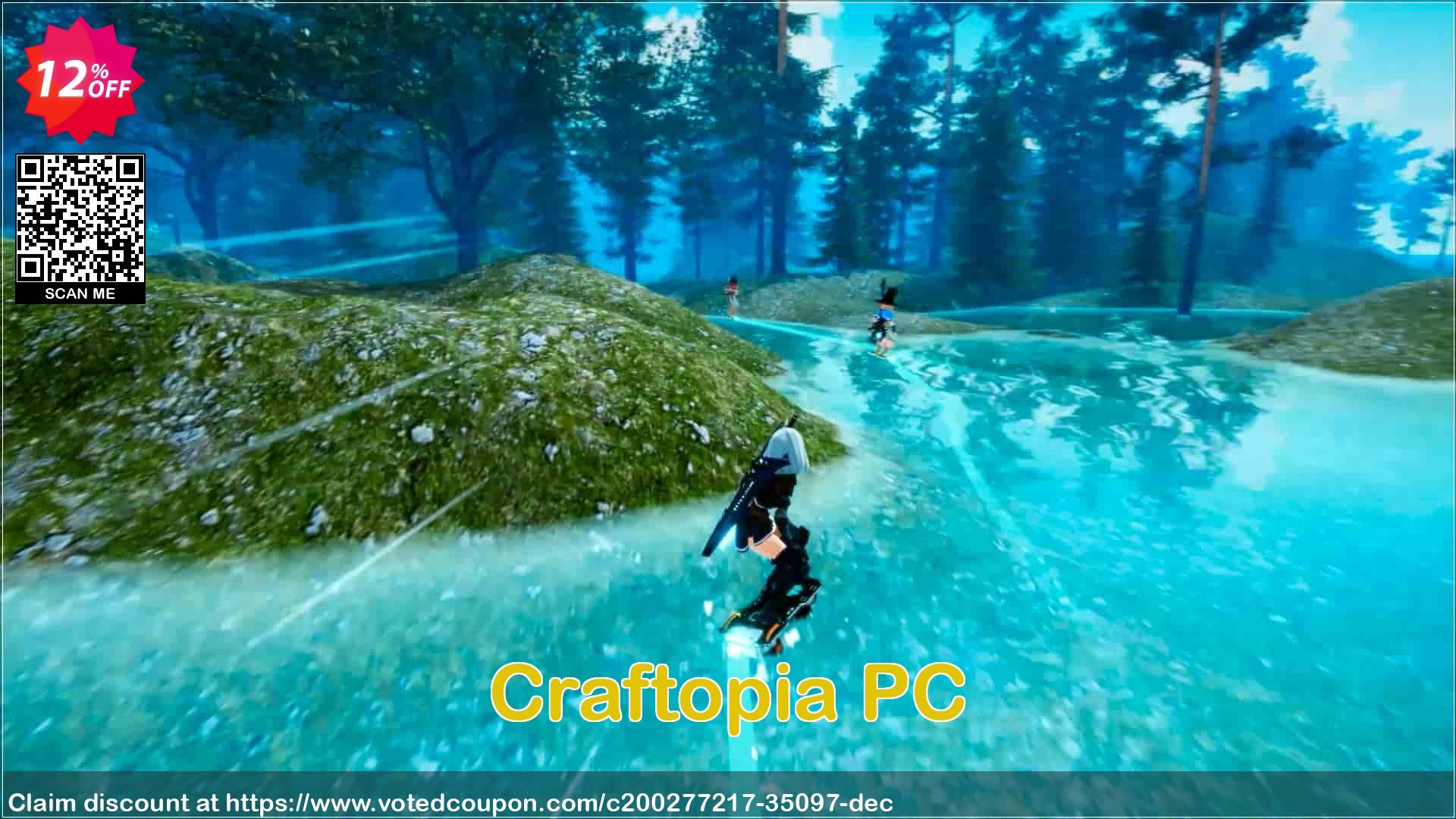 Craftopia PC Coupon, discount Craftopia PC Deal 2024 CDkeys. Promotion: Craftopia PC Exclusive Sale offer 