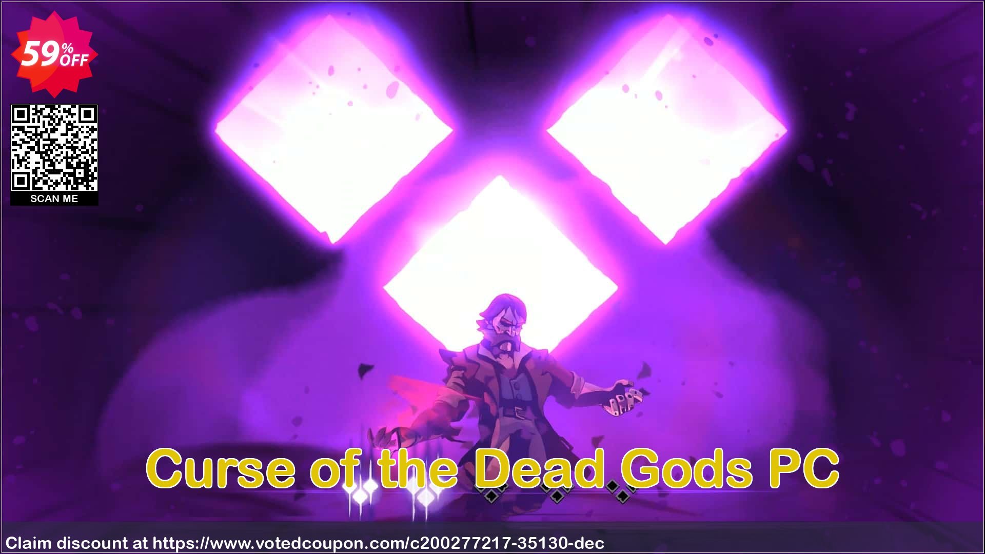 Curse of the Dead Gods PC Coupon, discount Curse of the Dead Gods PC Deal 2024 CDkeys. Promotion: Curse of the Dead Gods PC Exclusive Sale offer 