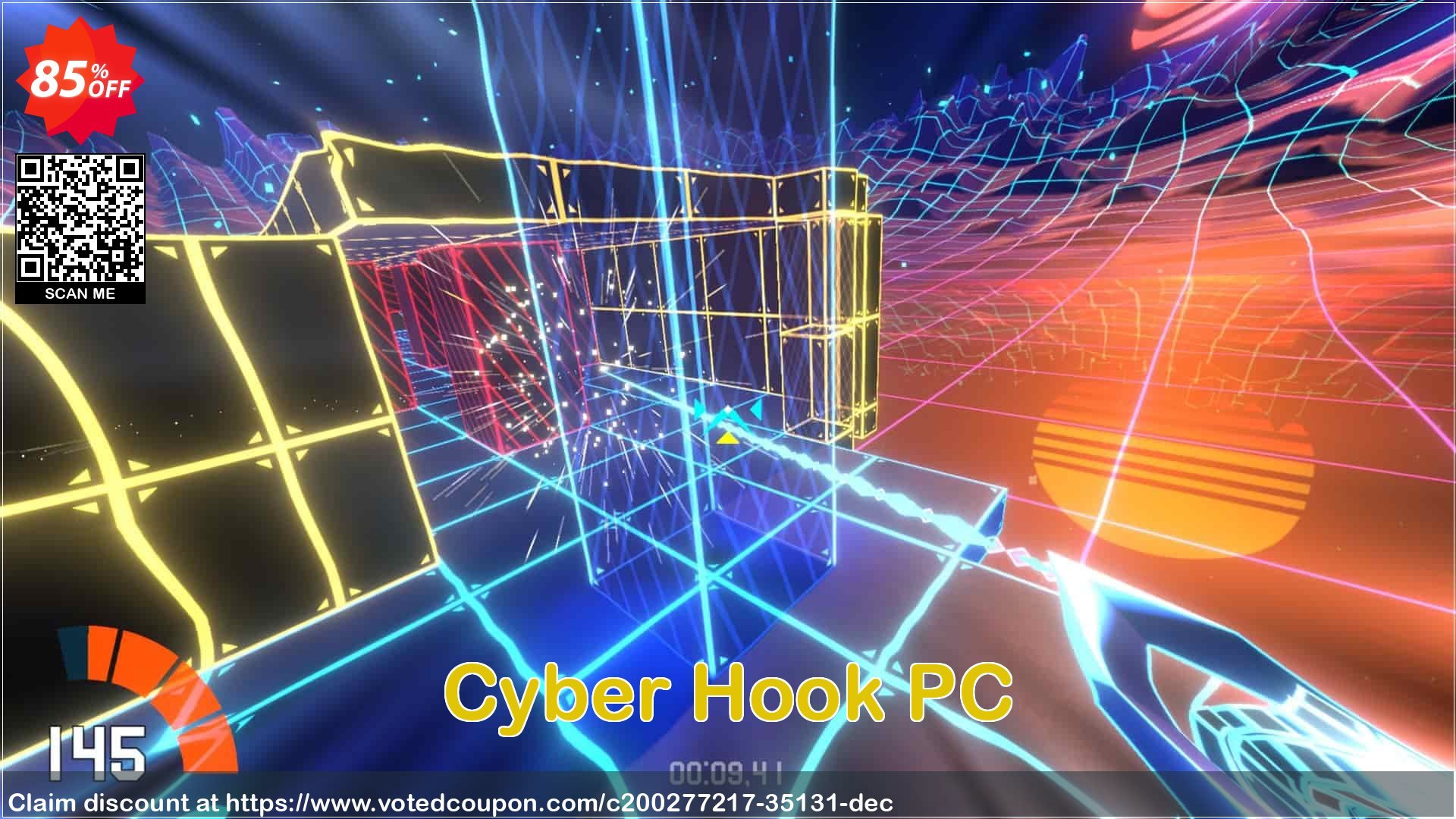 Cyber Hook PC Coupon, discount Cyber Hook PC Deal 2024 CDkeys. Promotion: Cyber Hook PC Exclusive Sale offer 