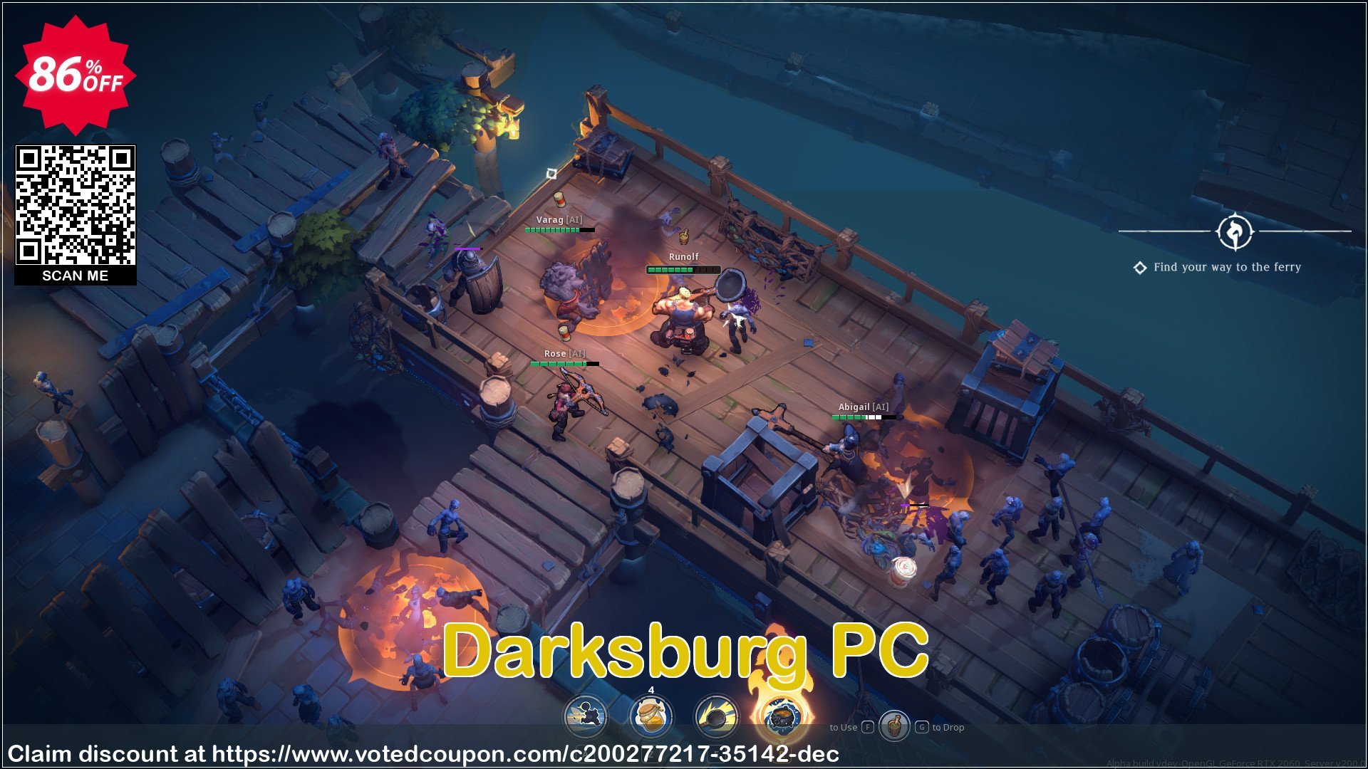 Darksburg PC Coupon Code Nov 2024, 86% OFF - VotedCoupon