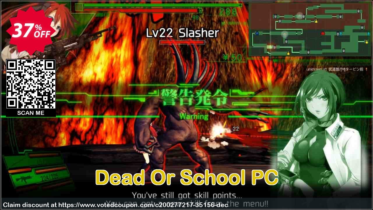 Dead Or School PC Coupon, discount Dead Or School PC Deal 2024 CDkeys. Promotion: Dead Or School PC Exclusive Sale offer 