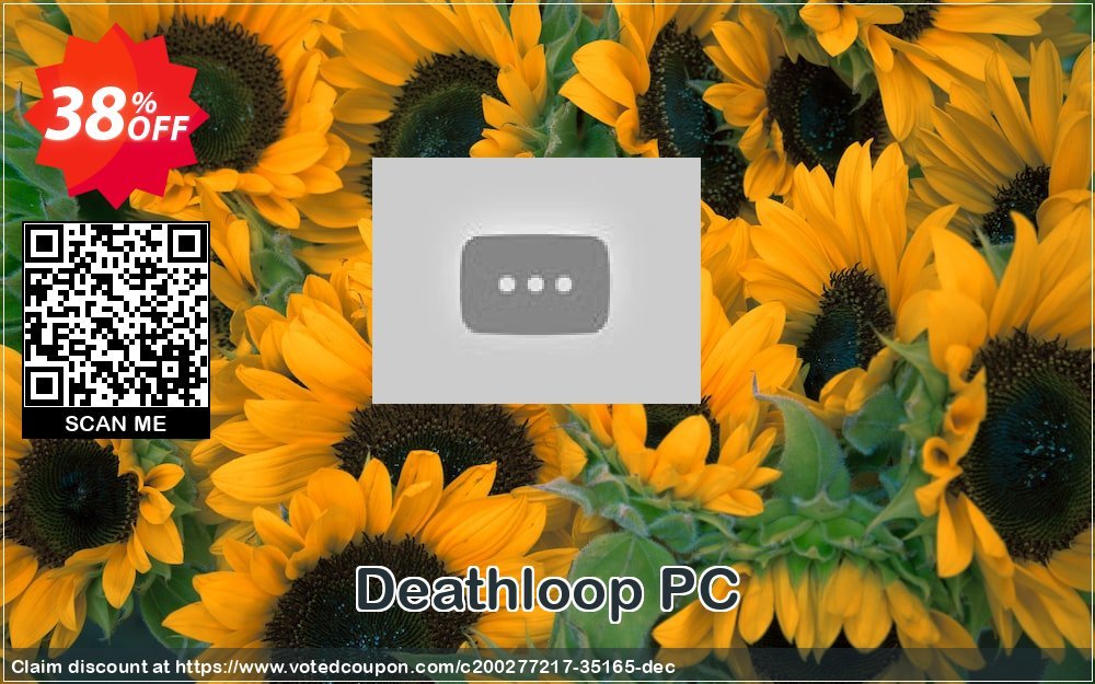 Deathloop PC Coupon, discount Deathloop PC Deal 2024 CDkeys. Promotion: Deathloop PC Exclusive Sale offer 