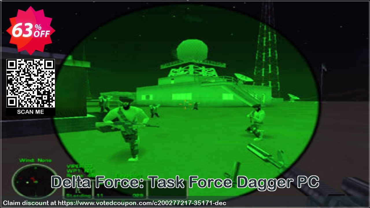 Delta Force: Task Force Dagger PC Coupon, discount Delta Force: Task Force Dagger PC Deal 2024 CDkeys. Promotion: Delta Force: Task Force Dagger PC Exclusive Sale offer 