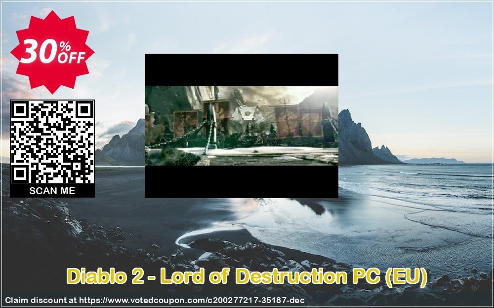 Diablo 2 - Lord of Destruction PC, EU  Coupon, discount Diablo 2 - Lord of Destruction PC (EU) Deal 2024 CDkeys. Promotion: Diablo 2 - Lord of Destruction PC (EU) Exclusive Sale offer 