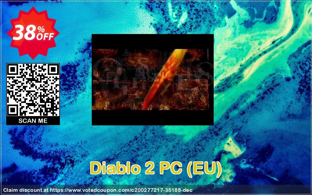 Diablo 2 PC, EU  Coupon, discount Diablo 2 PC (EU) Deal 2024 CDkeys. Promotion: Diablo 2 PC (EU) Exclusive Sale offer 