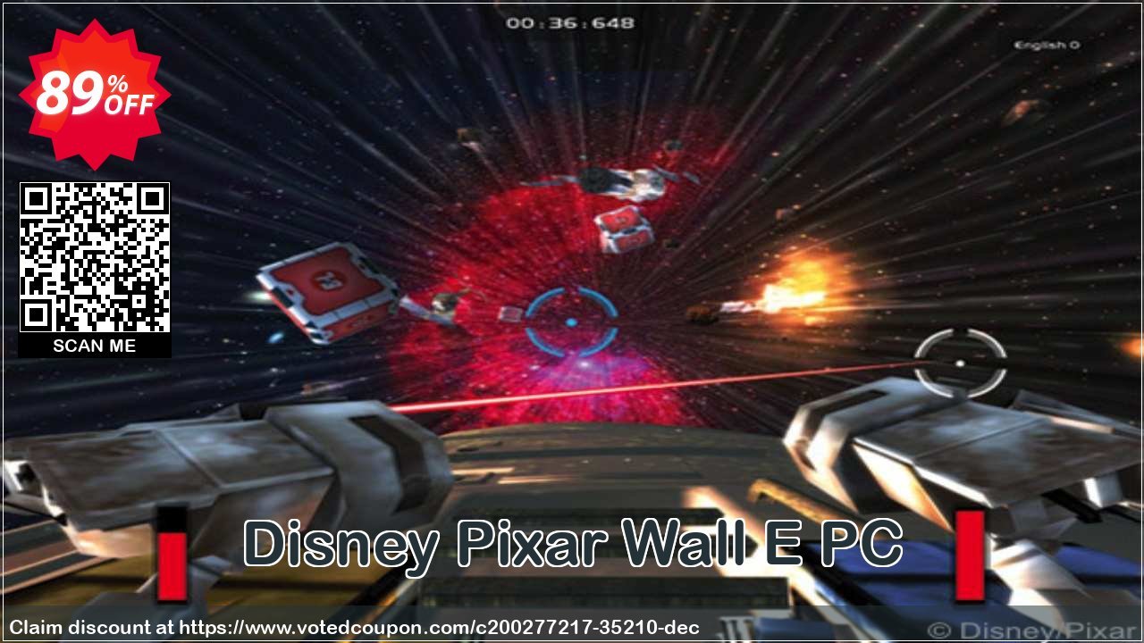 Disney Pixar Wall E PC Coupon, discount Disney Pixar Wall E PC Deal 2024 CDkeys. Promotion: Disney Pixar Wall E PC Exclusive Sale offer 