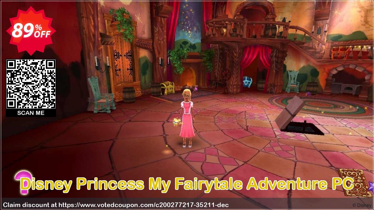 Disney Princess My Fairytale Adventure PC Coupon Code Oct 2024, 89% OFF - VotedCoupon