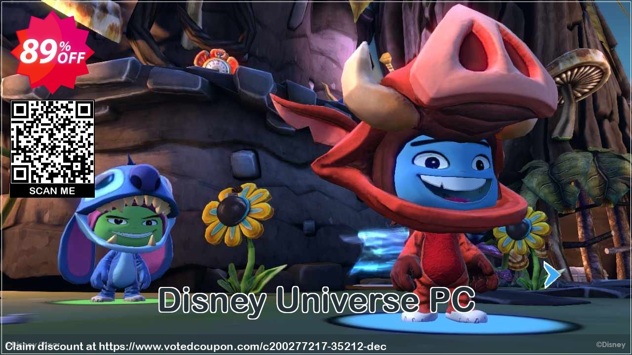 Disney Universe PC Coupon, discount Disney Universe PC Deal 2024 CDkeys. Promotion: Disney Universe PC Exclusive Sale offer 