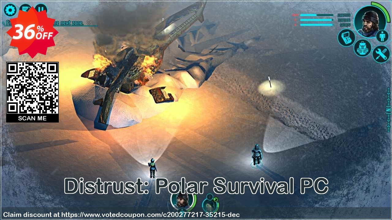 Distrust: Polar Survival PC Coupon Code Sep 2024, 36% OFF - VotedCoupon