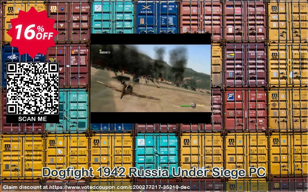 Dogfight 1942 Russia Under Siege PC Coupon, discount Dogfight 1942 Russia Under Siege PC Deal 2024 CDkeys. Promotion: Dogfight 1942 Russia Under Siege PC Exclusive Sale offer 