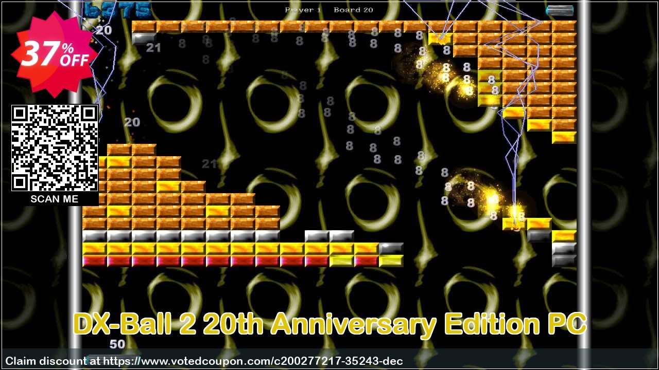 DX-Ball 2 20th Anniversary Edition PC Coupon, discount DX-Ball 2 20th Anniversary Edition PC Deal 2024 CDkeys. Promotion: DX-Ball 2 20th Anniversary Edition PC Exclusive Sale offer 