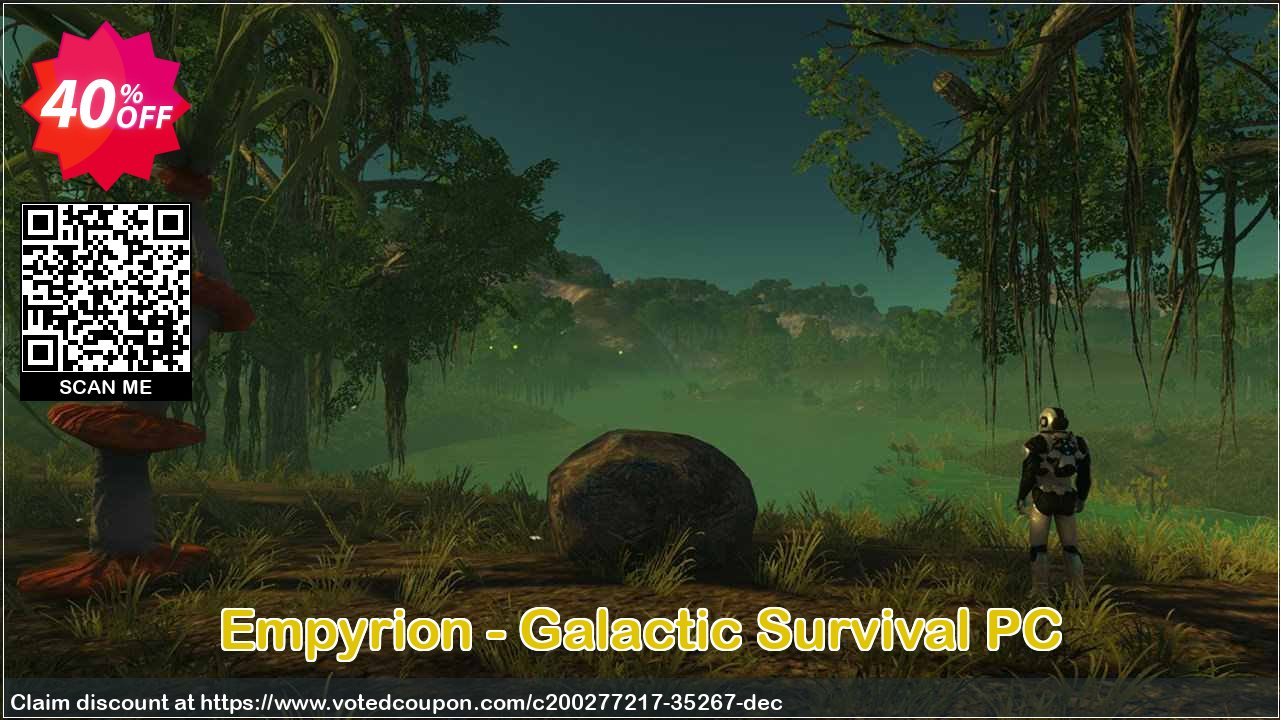 Empyrion - Galactic Survival PC Coupon Code Oct 2024, 40% OFF - VotedCoupon