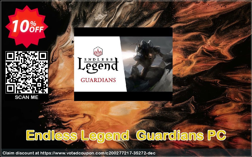 Endless Legend  Guardians PC Coupon Code Nov 2024, 10% OFF - VotedCoupon