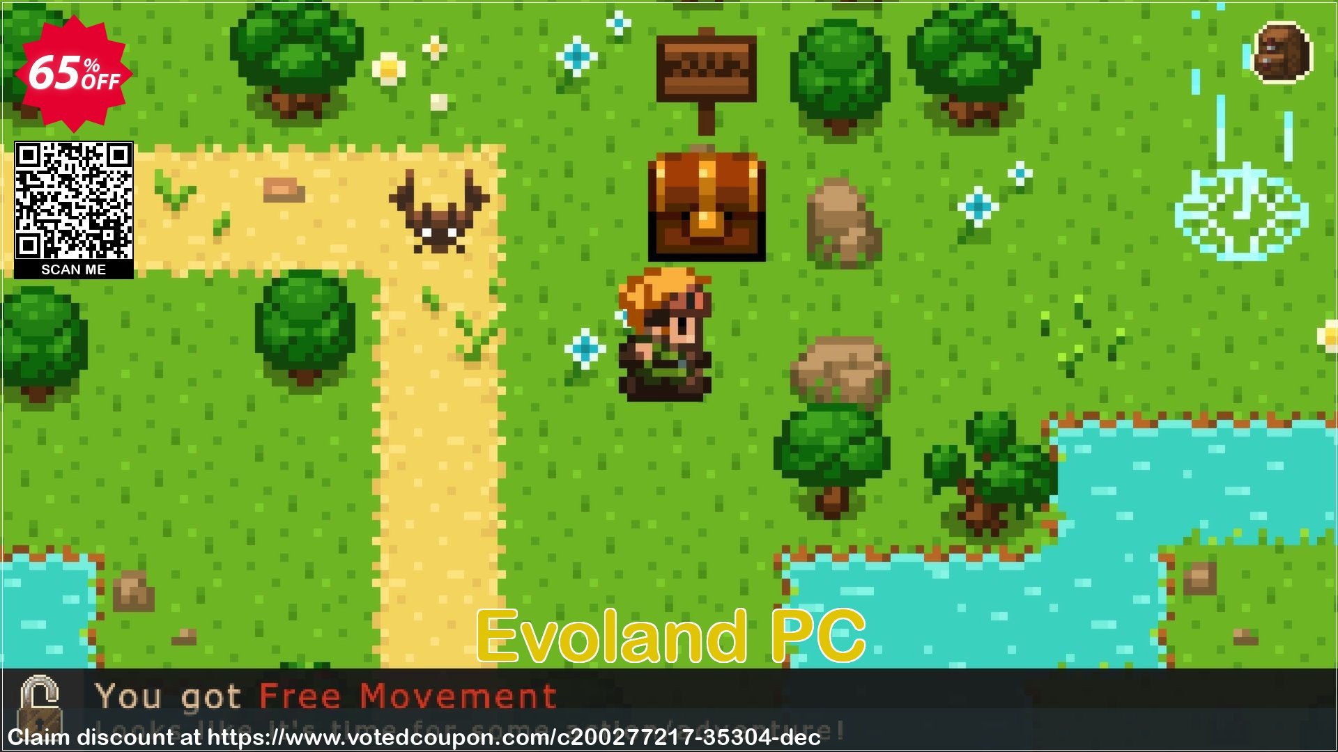 Evoland PC Coupon, discount Evoland PC Deal 2024 CDkeys. Promotion: Evoland PC Exclusive Sale offer 