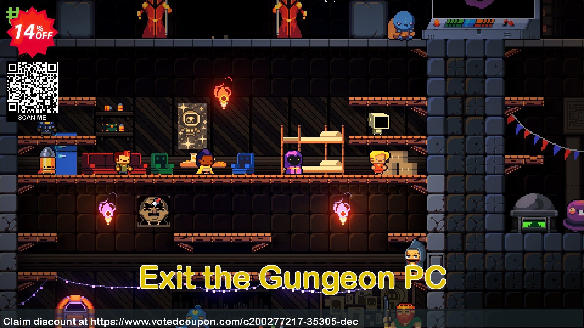 Exit the Gungeon PC Coupon, discount Exit the Gungeon PC Deal 2024 CDkeys. Promotion: Exit the Gungeon PC Exclusive Sale offer 