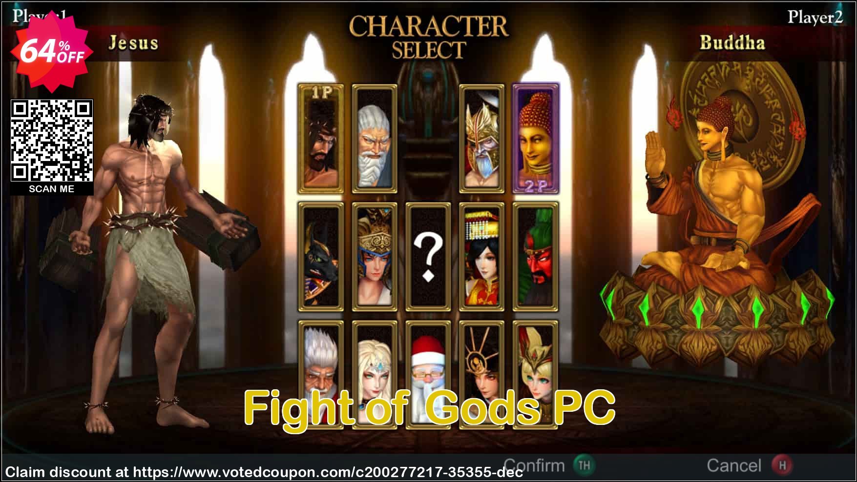 Fight of Gods PC Coupon, discount Fight of Gods PC Deal 2024 CDkeys. Promotion: Fight of Gods PC Exclusive Sale offer 