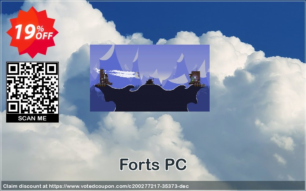 Forts PC Coupon, discount Forts PC Deal 2024 CDkeys. Promotion: Forts PC Exclusive Sale offer 