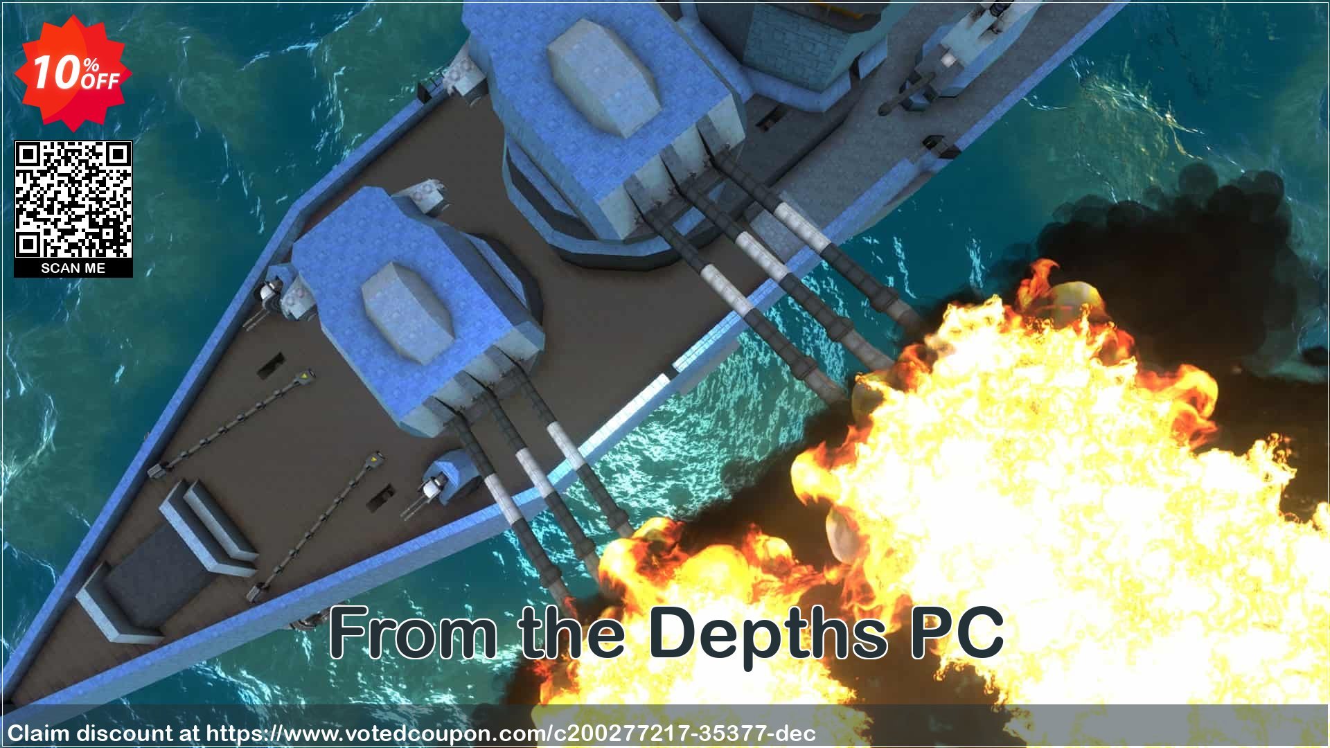 From the Depths PC Coupon, discount From the Depths PC Deal 2024 CDkeys. Promotion: From the Depths PC Exclusive Sale offer 