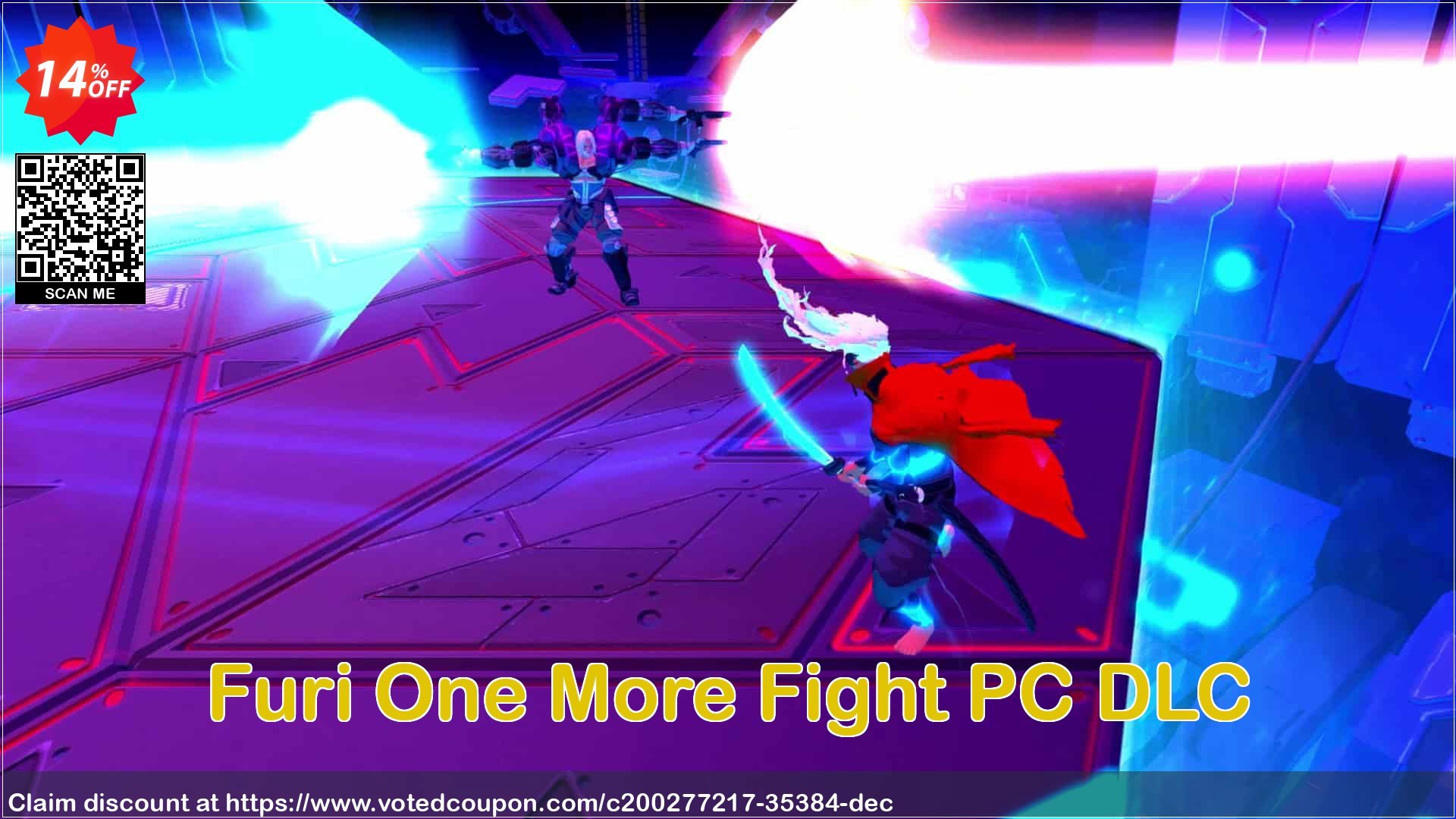 Furi One More Fight PC DLC Coupon, discount Furi One More Fight PC DLC Deal 2024 CDkeys. Promotion: Furi One More Fight PC DLC Exclusive Sale offer 