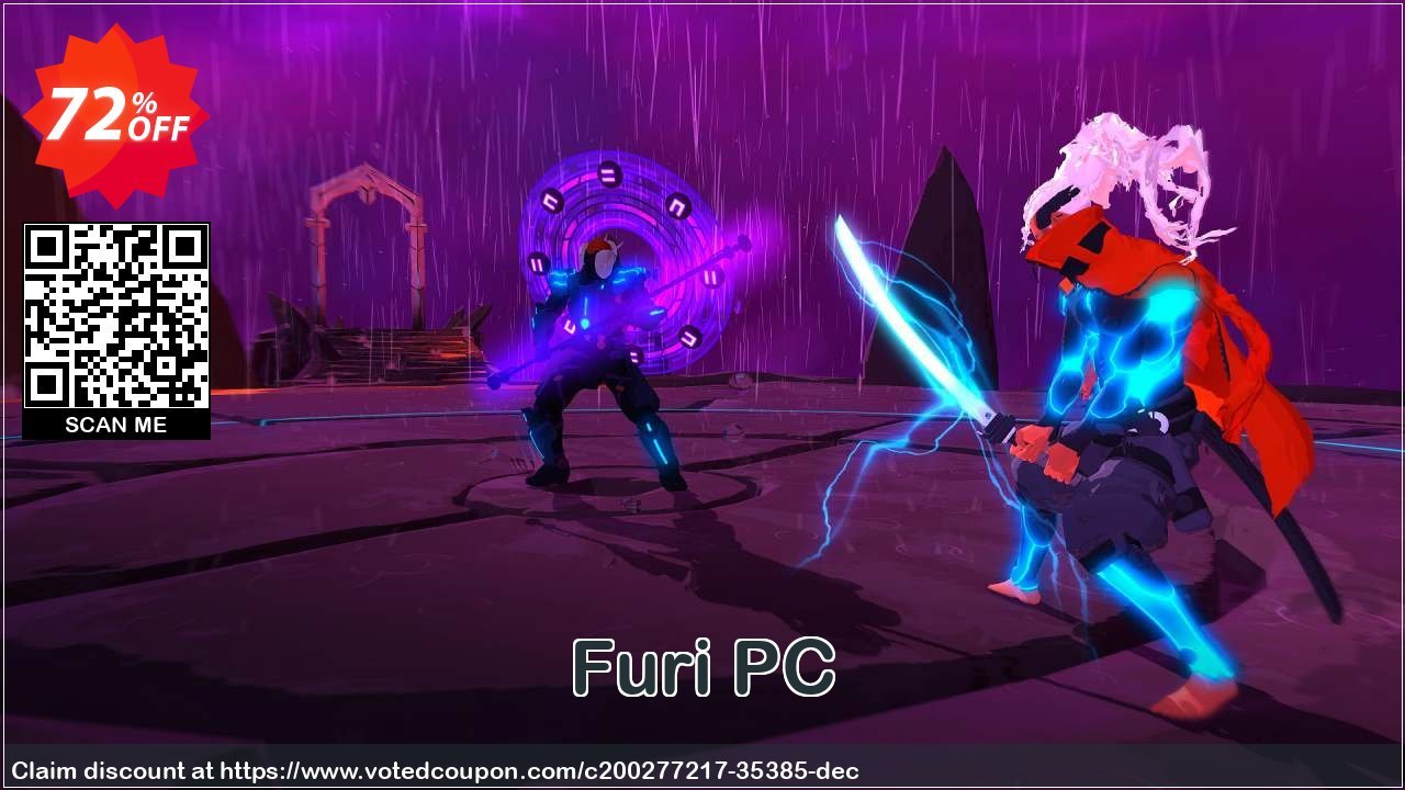 Furi PC Coupon, discount Furi PC Deal 2024 CDkeys. Promotion: Furi PC Exclusive Sale offer 